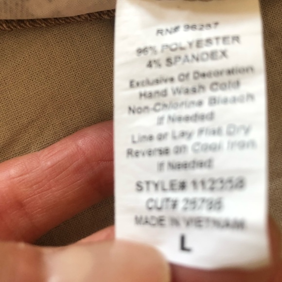 Beautiful PerSeption Concept Ladies Blouse. - Picture 9 of 9